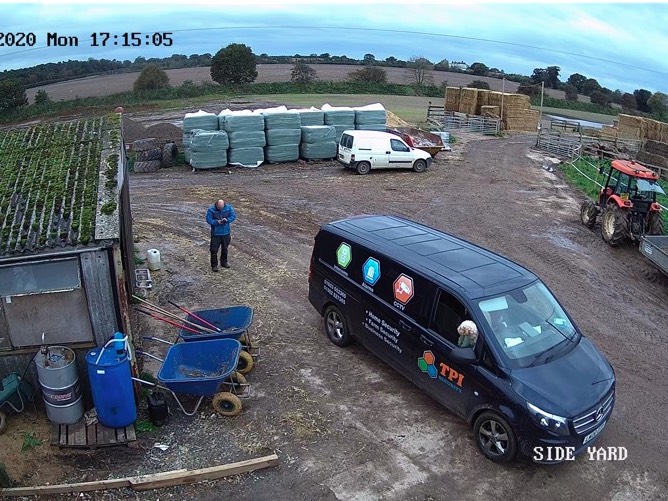 Farm CCTV