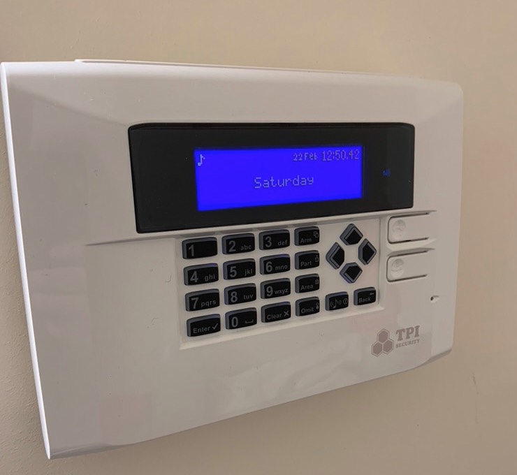 Intruder Alarms Norfolk & Norwich | Simple Alarms To Use