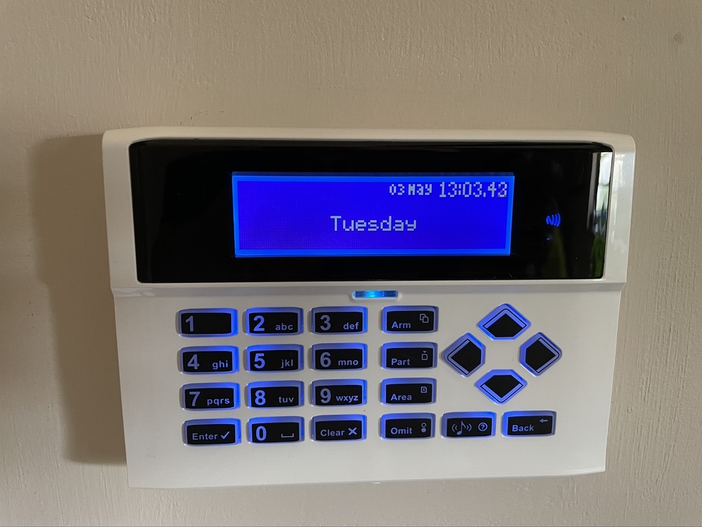 Office Alarm