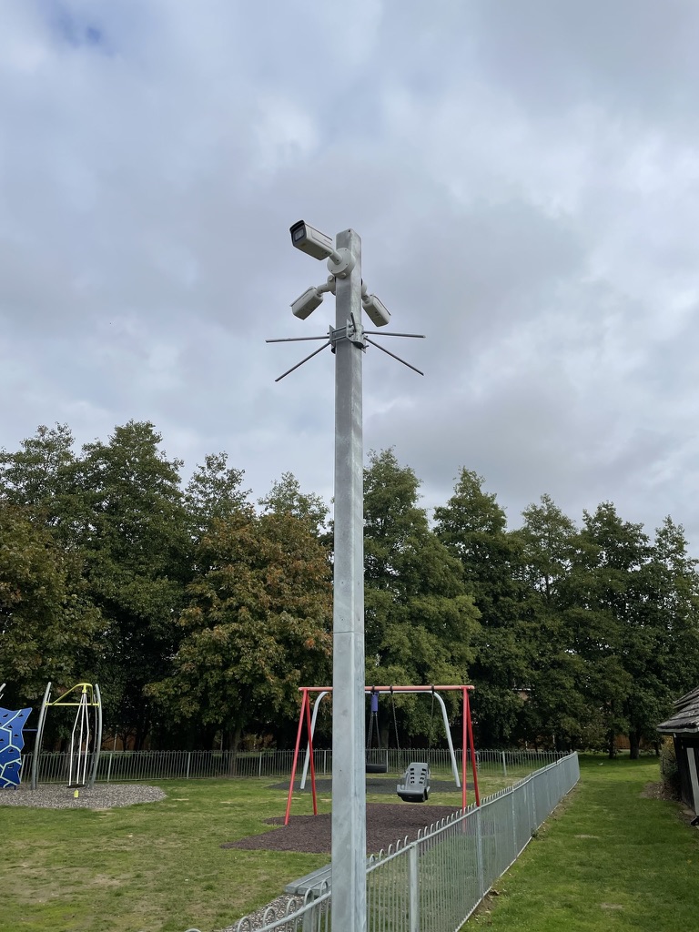 Drayton CCTV
